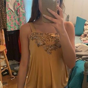 BRAND NEW american eagle soft & sexy tank top!